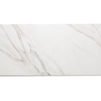 The Tile Life Monarch Oro Borghini Polished Porcelain Floor & Wall Tile, 12 x 24 in, 8-Piece