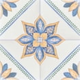 thumbnail image 1 of The Tile Life Monastery Sorrento Porcelain Floor and Wall Tile 8x8 in 30-Piece, 1 of 10