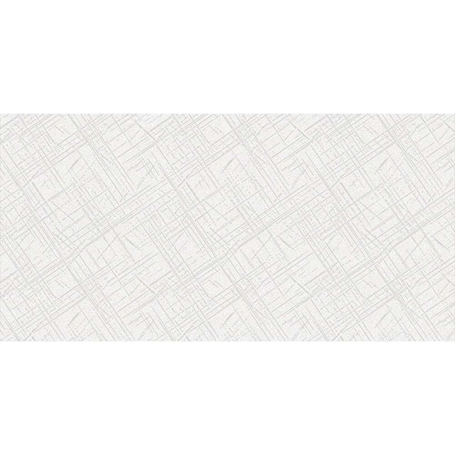 The Tile Life Note Luxe 12x24 White Porcelain Floor and Wall Tile - 4x4 Sample