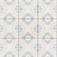 thumbnail image 1 of The Tile Life Oheka Bridgeham Matte Porcelain Floor & Wall Tile 6x6 in Sample 1-Piece, 1 of 11