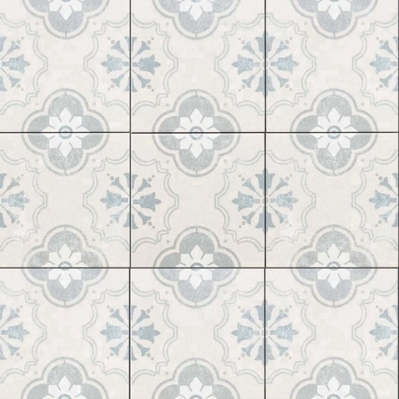 The Tile Life Oheka Bridgeham 6" x 6" Matte Porcelain Tile Sample