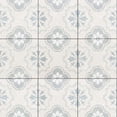 thumbnail image 1 of The Tile Life Oheka Bridgeham 6" x 6" Matte Porcelain Floor and Wall Tile (10 Sq. ft./Case), 1 of 11