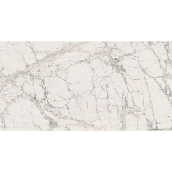 The Tile Life Penthouse Mountain Treasure Marble Look Porcelain Tile - 12 x 24 in. - Matte - 6-Piece - Floor, Wall
