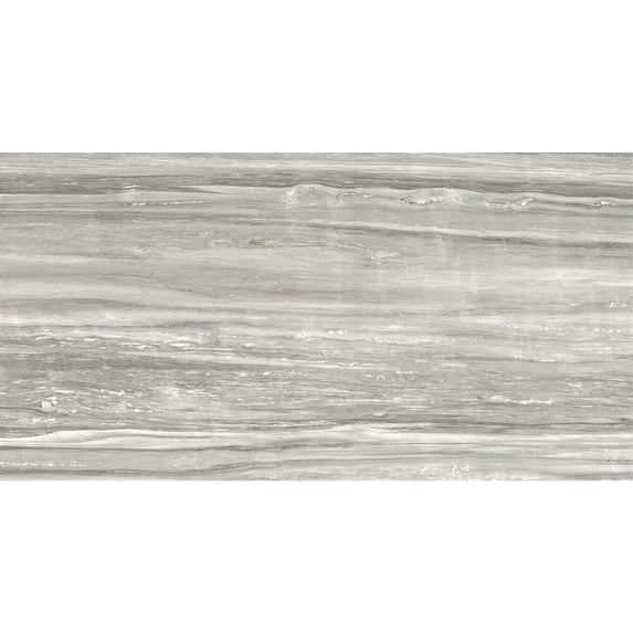 The Tile Life Penthouse Pearl Attraction Marble Look Porcelain Tile Sample - 4 x 4 in. - Matte - 1-Piece - Floor, Wall