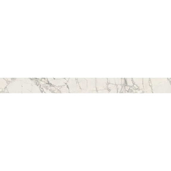 The Tile Life Penthouse 2" x 24" Mountain Treasure Glossy Porcelain Bullnose Tile