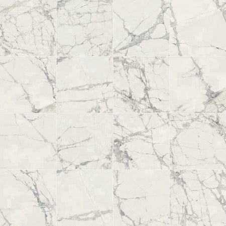 The Tile Life Penthouse 4" x 4" Mountain Treasure Matte Porcelain Mosaic Tile Sample 1 Piece