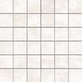 thumbnail image 1 of The Tile Life Quell White Porcelain Grid Mosaic Tile - 12 x 12 in. - Matte - 4-Piece - Floor, Wall, Backsplash, 1 of 2