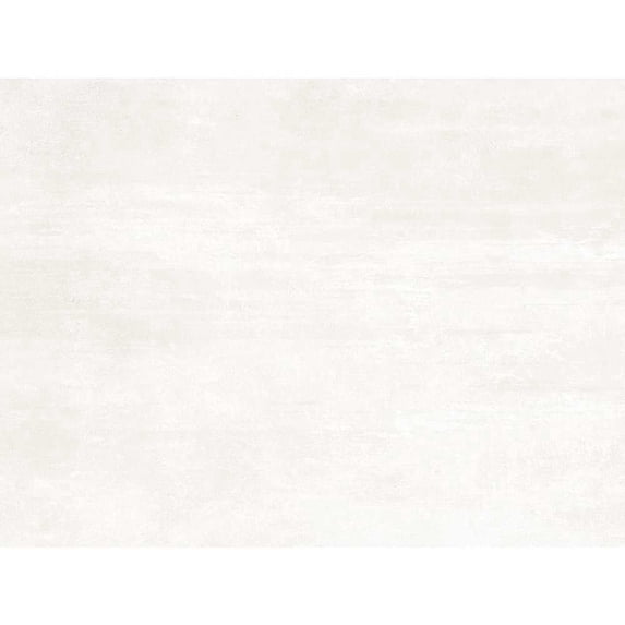 The Tile Life Quell 4" x 4" White Matte Ceramic Tile Sample, 1 Piece