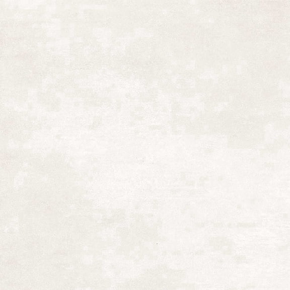 The Tile Life Quell 4" x 4" White Matte Porcelain Tile Sample, 1 Piece