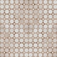 thumbnail image 1 of The Tile Life Roman Road 8" x 8" Riad Glossy Porcelain Floor and Wall Tile (10.76 Sq. ft./Case), 1 of 13