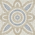 thumbnail image 1 of The Tile Life Roman Road 8" x 8" Malta Satin Porcelain Tile Sample, 1 of 12