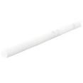 thumbnail image 1 of The Tile Life Santorini Carrara Honed Marble Pencil Liner Tile Trim, 0.5 x 12 in, 1-Piece, 1 of 5