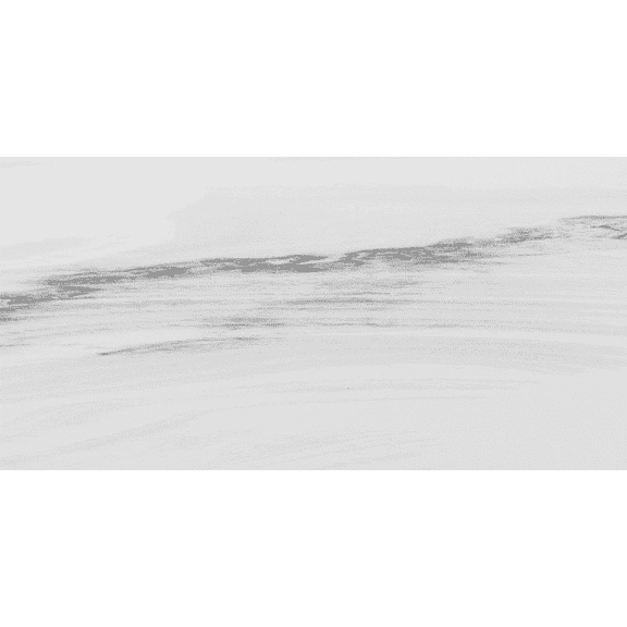 The Tile Life Soho 4" x 4" Silver Glossy Porcelain Tile Sample