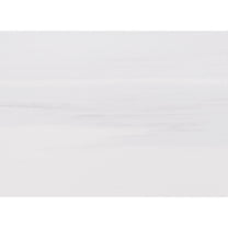 The Tile Life Soho Blanco Matte Marble Look Ceramic Wall Tile 4x4 in Sample 1-Piece