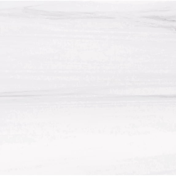 The Tile Life Soho 13" x 13" Blanco Dolomite Marble Look Floor and Wall Tile Case of 12