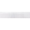 thumbnail image 1 of The Tile Life Soho 2" x 10" Blanco Ceramic Bullnose Tile, 1 of 7