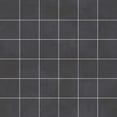 thumbnail image 1 of The Tile Life Studio 2" x 2" Black Matte Porcelain Mosaic Floor and Wall Tile 1 Sheet, 1 of 6