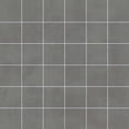 thumbnail image 1 of The Tile Life Studio 2 in x 2 in Gris Matte Porcelain Mosaic Floor and Wall Tile 1 Sheet, 1 of 6
