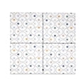 thumbnail image 1 of The Tile Life Summertime 8" x 8" Lyons Matte Porcelain Tile Sample, 1 Piece, 1 of 11