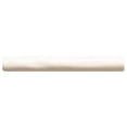 thumbnail image 1 of The Tile Life Talavera 1" x 6" Biscuit Handmolded Look Glossy Ceramic Pencil Liner, 1 of 7