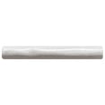 thumbnail image 1 of The Tile Life Talavera 1" x 6" Smoke Handmolded Look Glossy Ceramic Pencil Liner, 1 of 4