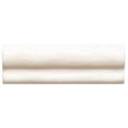 thumbnail image 1 of The Tile Life Talavera 2" x 6" Biscuit Handmolded Look Glossy Ceramic Chair Rail, 1 of 7