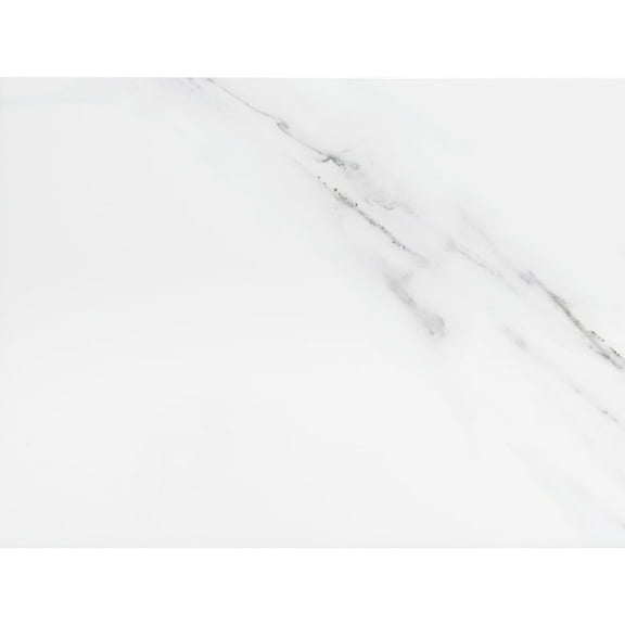 The Tile Life Tmolus Grey Glossy Ceramic Wall Tile, 4 x 4 in, 1-Piece Sample