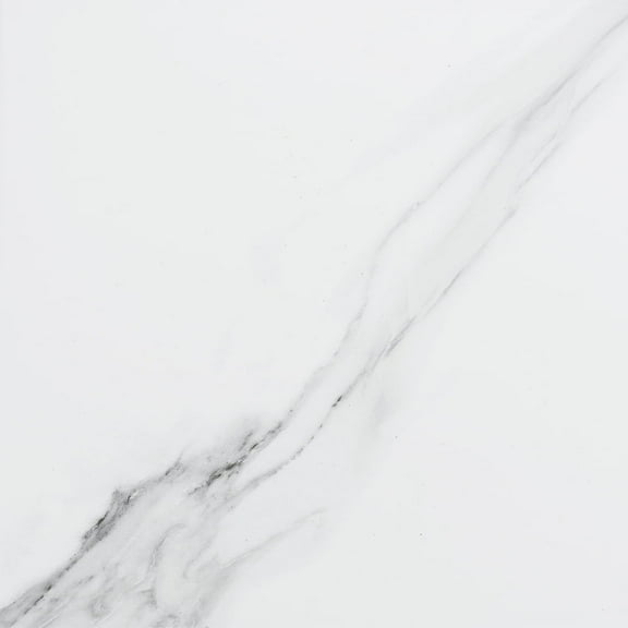 The Tile Life Tmolus Gray Marble Look Matte Porcelain Floor & Wall Tile, 4 x 4 in, 1-Piece Sample