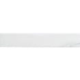 thumbnail image 1 of The Tile Life Tmolus 2" x 13" Grey Matte Ceramic Bullnose Tile, 1 of 3