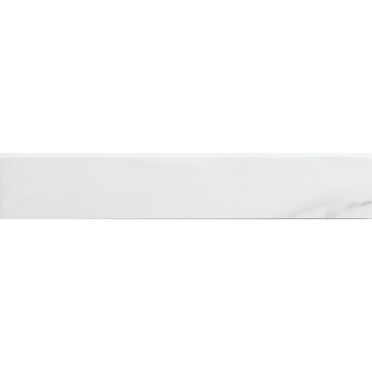 The Tile Life Tmolus Grey 2" x 13" Ceramic Bullnose Tile Trim - 1 Piece