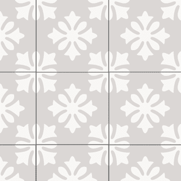 The Tile Life Venice 10" x 10" Artes Porcelain Floor and Wall Tile, 16 Piece (10.76 Sq. ft.)