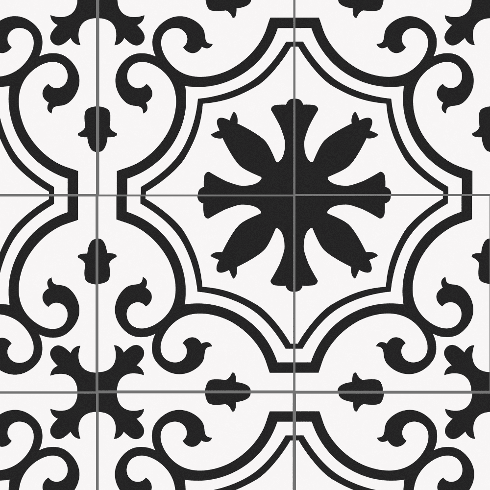 The Tile Life Venice 10x10 Square Porcelain Tile Flooring & Wall ...