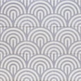 thumbnail image 1 of The Tile Life Verity Waves 8" x 8" Azul Matte Porcelain Tile Sample, 1 Piece, 1 of 23