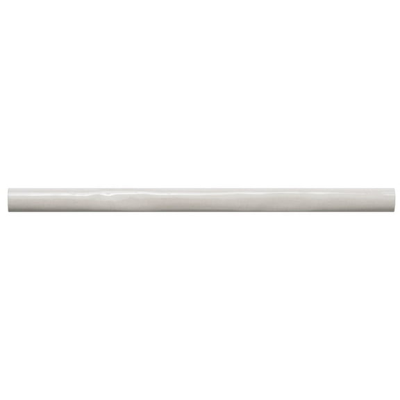 The Tile Life Waverly Porcelain Ceramic Pencil Liner Tile - 0.8 x 12 in. - Polished - 1-Piece