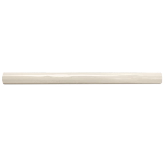 The Tile Life Waverly Porcelain Polished Ceramic Pencil Liner Tile, 0.8 x 12 in, 1-Piece