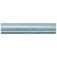thumbnail image 1 of The Tile Life Waverly Ocean Polished Ceramic Chair Rail Tile, 3 x 12 in, 1-Piece, 1 of 5