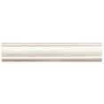 thumbnail image 1 of The Tile Life Waverly Porcelain Polished Ceramic Chair Rail Tile, 3 x 12 in, 1-Piece, 1 of 5