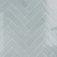 thumbnail image 1 of The Tile Life Waverly Ocean 3 in. x 4 in.Polished Ceramic Wall Tile Sample, 1 of 11