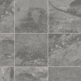 thumbnail image 1 of The Tile Life Wells Stone Gray Matte Porcelain Floor & Wall Tile, 6 x 6 in, 22-Piece, 1 of 13