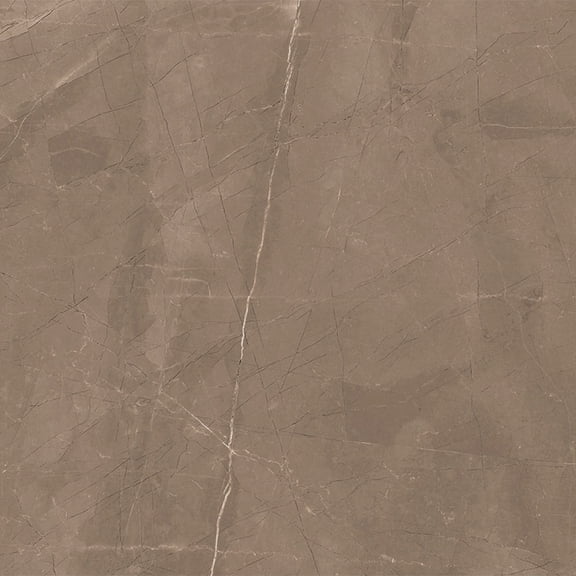 The Tile Life Windsor 12" x 12" Amani Bronze Polished Porcelain Floor and Wall Tile, Case (16 Tiles)