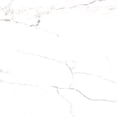 thumbnail image 1 of The Tile Life Windsor 4" x 4" Calacatta Matte Porcelain Tile Sample, 1 Piece, 1 of 15