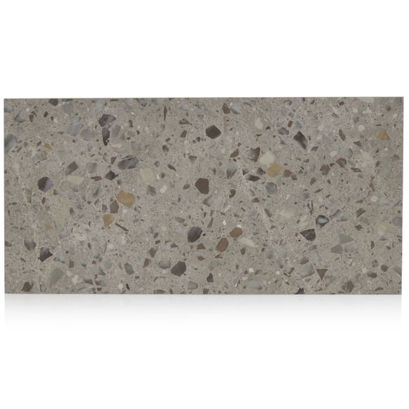 Industry Tile 12x24 Fragment Taupe Matte Porcelain Tile (11.63 Sq. ft. per box)