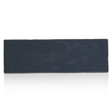 Industry Tile 2.5x8 Tribeca Blue Porcelain Wall Tile (1 Sample)