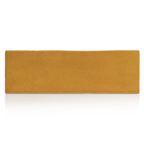 Industry Tile 2.5x8 Tribeca Orange Porcelain Wall Tile (1 Sample)