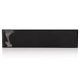 thumbnail image 1 of The Tile Project 2"x10" Modern Brick Porcelain Black Shiny Floor/Wall Tile (5.58 Sq. ft./Box), 1 of 8