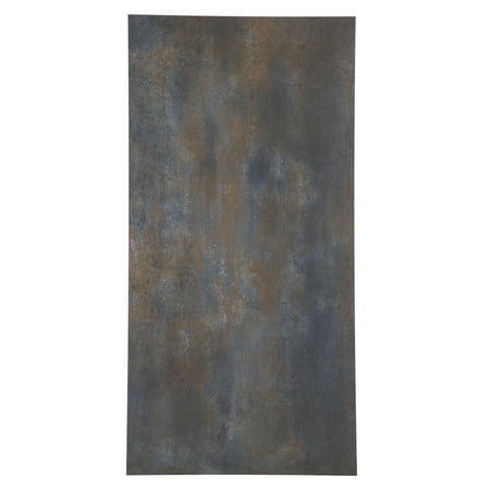 Industry Tile 24x48 Metallica Dark Blue Porcelain Tile (15.5 Sq. ft./2 Pieces per Box)
