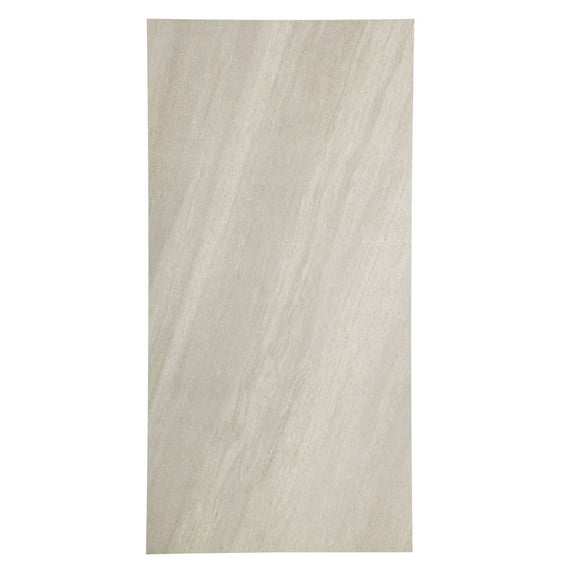 The Tile Project 24x48 Quartz Beige Matte Porcelain Tile (Made In USA, 15.5 Sq. ft./Box)