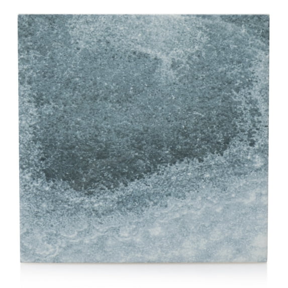 Industry Tile 6"x6" Ocean Emerald Porcelain Pool Wall Tile (1 Sample)