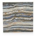 thumbnail image 1 of The Tile Project 6"x6" Onice Blue Porcelain Pool Wall Tile (10.76 Sq. ft./Box), 1 of 7