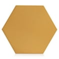 thumbnail image 1 of The Tile Project 7.8x9 Tribeca Hexagon Orange Porcelain Floor/Wall Tile (9.04 Sq. ft. per Box), 1 of 7